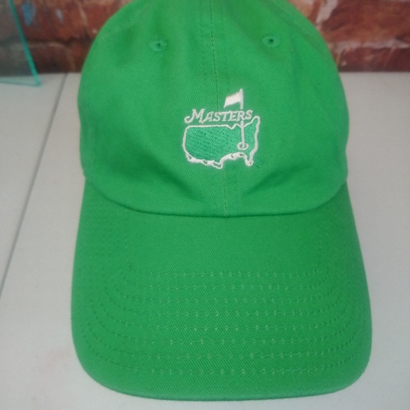 masters ball cap